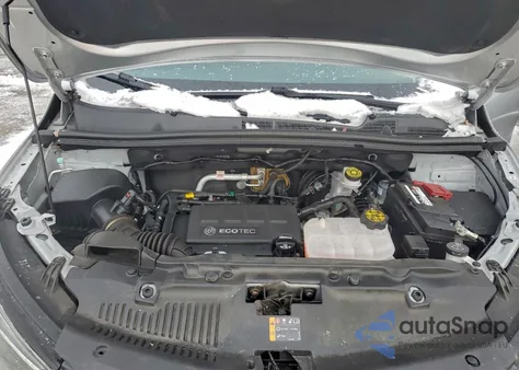 2019 Buick Encore Preferred z USA, uszkodzony, nr VIN KL4CJASB9KB963267